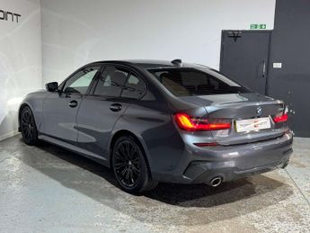 BMW 3 SERIES 2.0 330I M Sport Auto 4dr