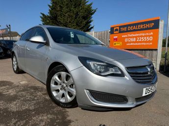 Vauxhall INSIGNIA 2.0 Insignia SRI Nav CDTI Auto 5dr