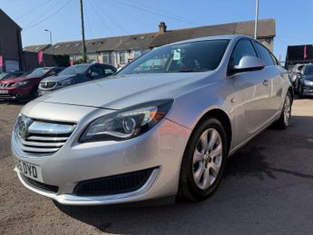 Vauxhall INSIGNIA 2.0 Insignia SRI Nav CDTI Auto 5dr