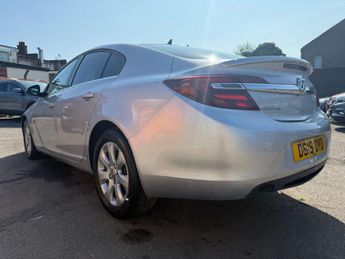Vauxhall INSIGNIA 2.0 Insignia SRI Nav CDTI Auto 5dr