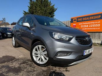 Vauxhall Mokka 1.4 Mokka X Active ecoTec S/S 5dr