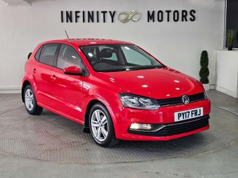 Volkswagen Polo 1.4 Polo Match Edition TDI 5dr