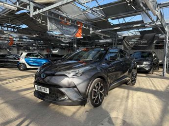 TOYOTA C-HR 1.8 C-HR-Dynamic HEV CVT 5dr