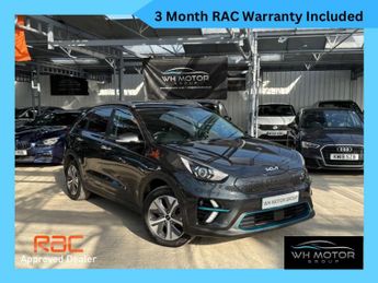 KIA NIRO Niro 3 EV 5dr