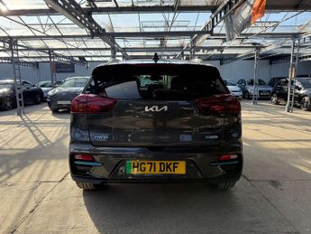 KIA NIRO Niro 3 EV 5dr