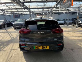 KIA NIRO Niro 3 EV 5dr