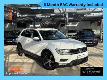 Volkswagen Tiguan 2.0 Tiguan SE Nav TDI BlueMotion Technology Semi-Auto 5dr