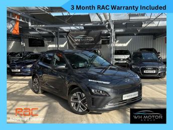 HYUNDAI KONA Kona Ultimate EV 5dr
