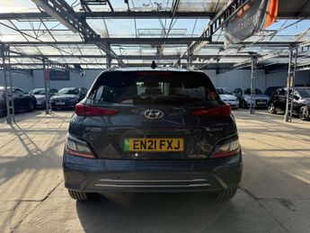 HYUNDAI KONA Kona Ultimate EV 5dr