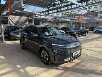 HYUNDAI KONA Kona Ultimate EV 5dr