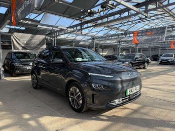 HYUNDAI KONA Kona Ultimate EV 5dr