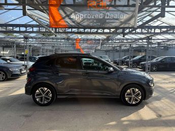 HYUNDAI KONA Kona Ultimate EV 5dr
