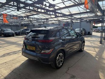 HYUNDAI KONA Kona Ultimate EV 5dr