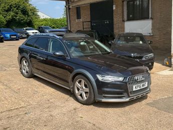 Audi A6 3.0 A6 Allroad TDI Quattro Auto 4WD 5dr