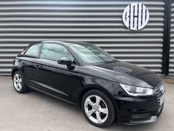 Audi A1 1.0 A1 Sport TFSI 3dr