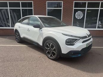CITROEN C4 e-C4 Shine 5dr