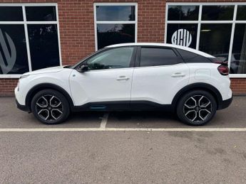CITROEN C4 e-C4 Shine 5dr