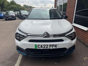CITROEN C4 e-C4 Shine 5dr