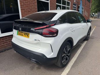 CITROEN C4 e-C4 Shine 5dr