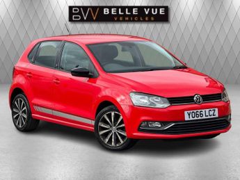 Volkswagen Polo 1.2 Polo Beats TSi 5dr - NATIONAL DELIVERY*