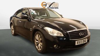 Infiniti M 3.5 M35h Automatic 4dr - NATIONAL DELIVERY*