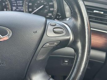 INFINITI M 3.5 M35h Automatic 4dr - NATIONAL DELIVERY*