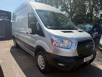 Ford Transit 2.0 Transit 350 Trend EcoBlue