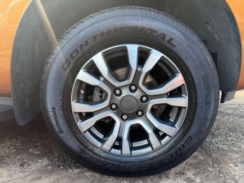 FORD RANGER 2.0 Ranger Wildtrak EcoBlue 4x4 Auto 4WD