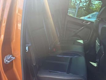 FORD RANGER 2.0 Ranger Wildtrak EcoBlue 4x4 Auto 4WD