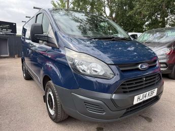 Ford Transit 2.2 Transit Custom 270 E-Tech