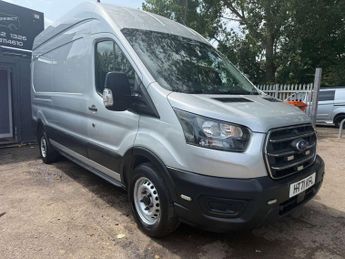 FORD TRANSIT 2.0 Transit 350 Leader EcoBlue Auto