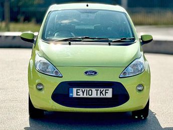 FORD KA 1.2 Ka Zetec 3dr