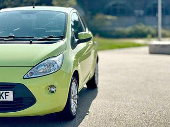 FORD KA 1.2 Ka Zetec 3dr