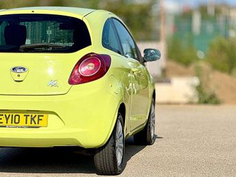FORD KA 1.2 Ka Zetec 3dr