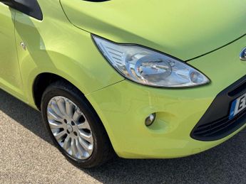 FORD KA 1.2 Ka Zetec 3dr