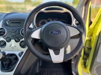 FORD KA 1.2 Ka Zetec 3dr