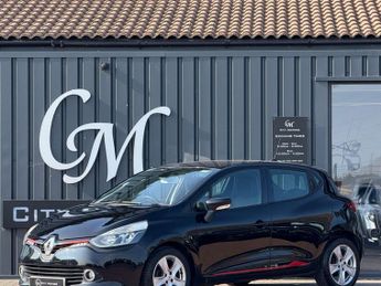 Renault Clio 0.9 Clio Dynamique MediaNav Energy TCe S/S 5dr