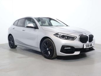 BMW 118 2.0 118D Sport Auto 5dr