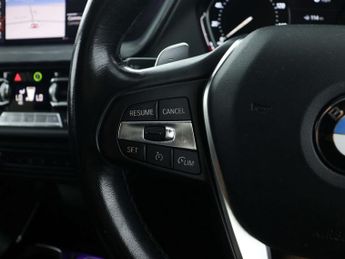 BMW 1 SERIES 2.0 118D Sport Auto 5dr