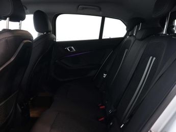 BMW 1 SERIES 2.0 118D Sport Auto 5dr