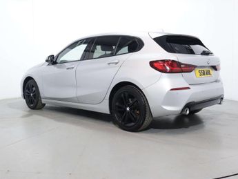 BMW 1 SERIES 2.0 118D Sport Auto 5dr