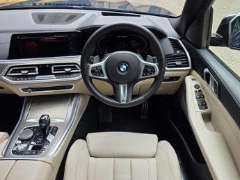 BMW X5 3.0 X5 M50D Auto 4WD 5dr