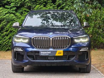 BMW X5 3.0 X5 M50D Auto 4WD 5dr