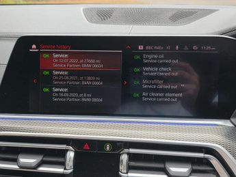 BMW X5 3.0 X5 M50D Auto 4WD 5dr