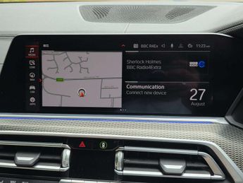 BMW X5 3.0 X5 M50D Auto 4WD 5dr