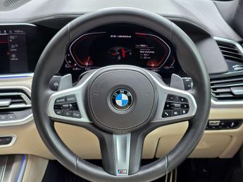 BMW X5 3.0 X5 M50D Auto 4WD 5dr