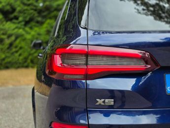 BMW X5 3.0 X5 M50D Auto 4WD 5dr