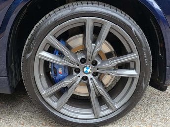 BMW X5 3.0 X5 M50D Auto 4WD 5dr