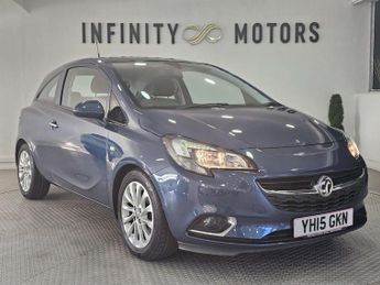 Vauxhall Corsa 1.4 Corsa SE Auto 3dr