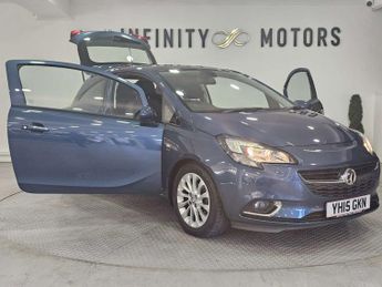 VAUXHALL CORSA 1.4 Corsa SE Auto 3dr